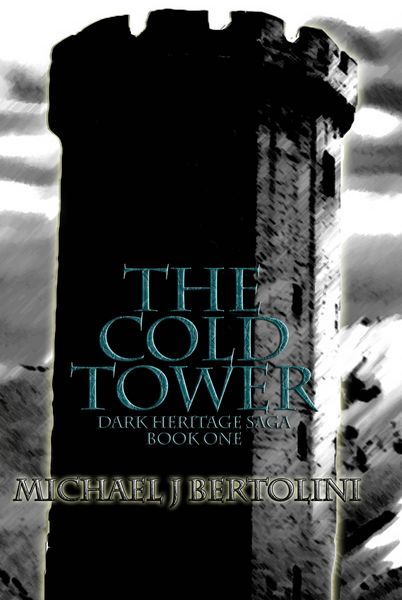 Produktbild: Cold Tower; Dark Heritage Saga I