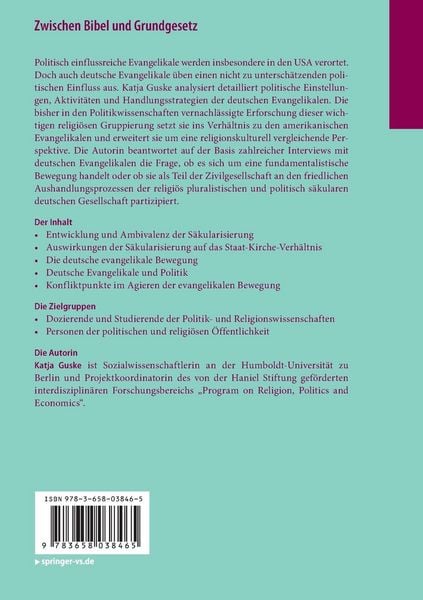 Produktbild: Zwischen Bibel und Grundgesetz
