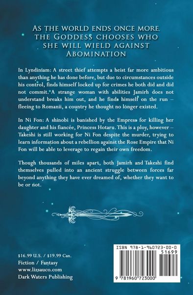 Produktbild: Lost Blades