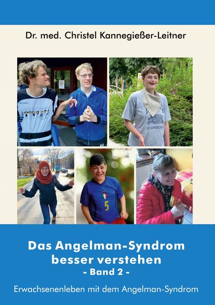 Produktbild: Das Angelman-Syndrom besser verstehen / Band 2