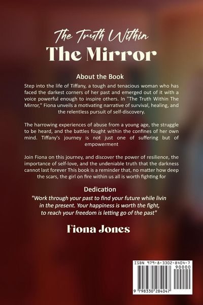 Produktbild: The Truth Within The Mirror