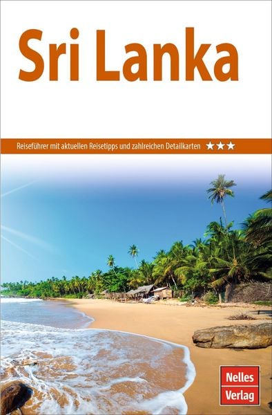 Produktbild: Nelles Guide Reisef&uuml;hrer Sri Lanka