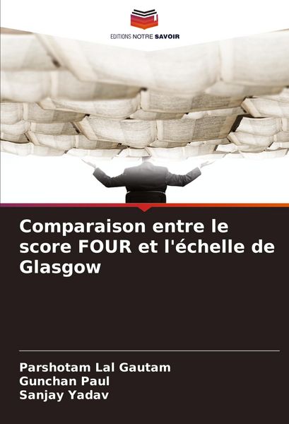 Produktbild: Comparaison entre le score FOUR et l'&eacute;chelle de Glasgow