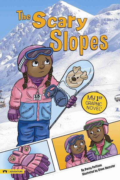 Produktbild: Scary Slopes