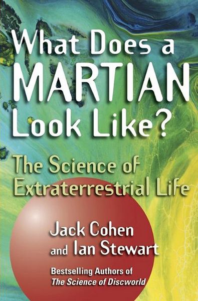Produktbild: What Does a Martian Look Like?