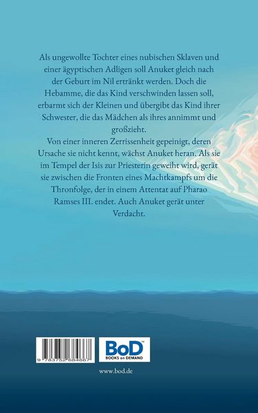 Produktbild: Die Schwingen der Isis