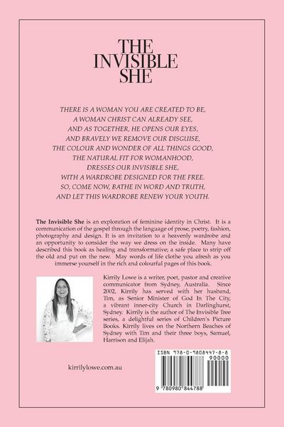 Produktbild: The Invisible She