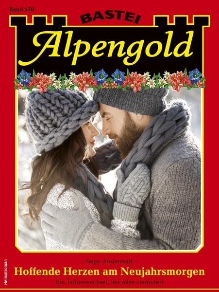 Produktbild: Alpengold 470