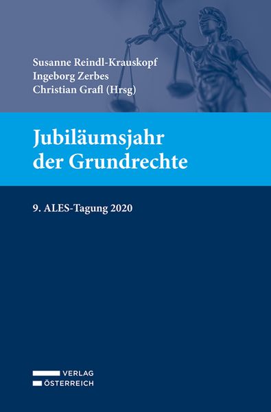 Produktbild: Jubil&auml;umsjahr der Grundrechte
