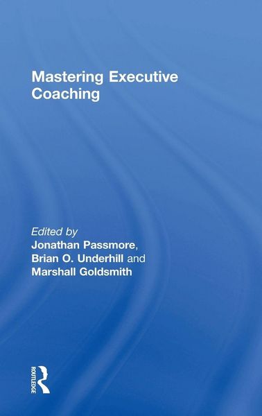 Produktbild: Mastering Executive Coaching