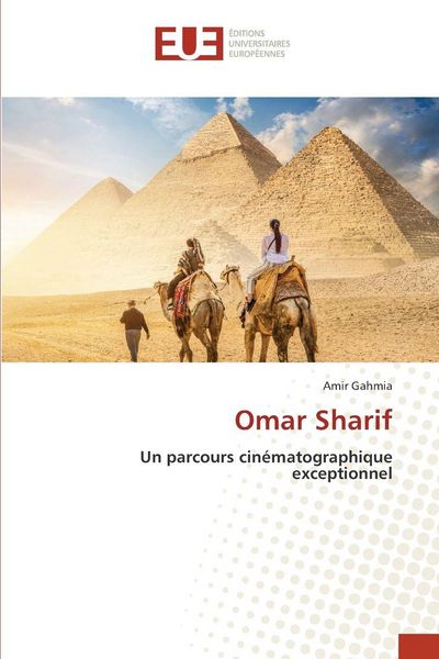 Produktbild: Omar Sharif