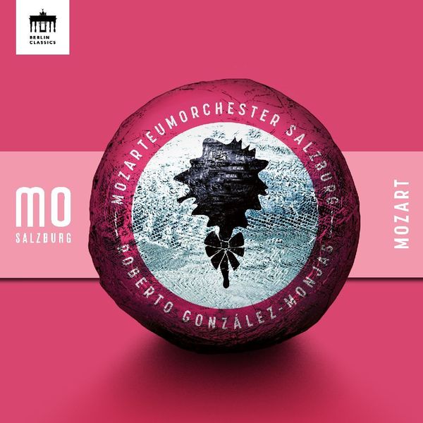 Produktbild: Mozart:Serenades