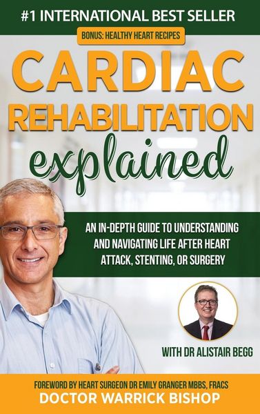 Produktbild: Cardiac Rehabilitation Explained
