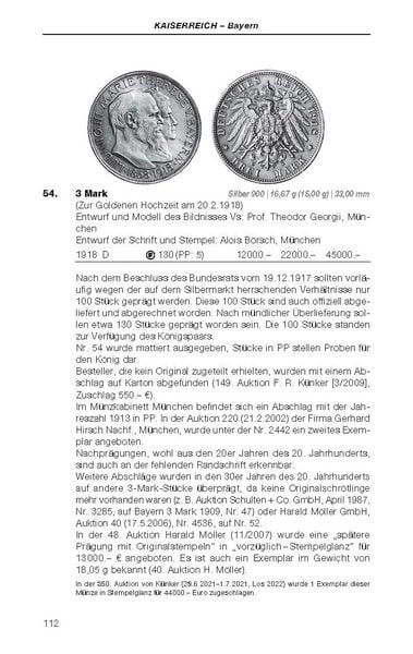 Produktbild: Die deutschen M&uuml;nzen seit 1871