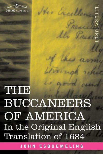 Produktbild: The Buccaneers of America