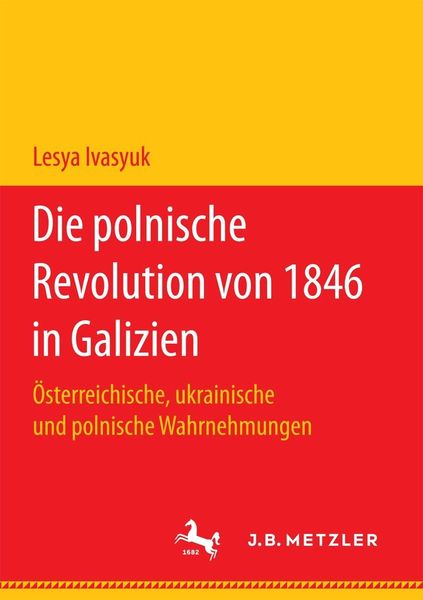 Produktbild: Die polnische Revolution von 1846 in Galizien