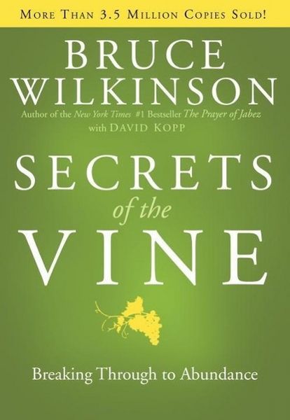Produktbild: Secrets of the Vine