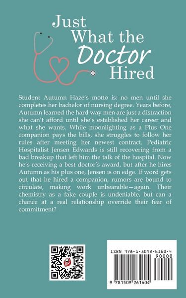 Produktbild: Just What the Doctor Hired