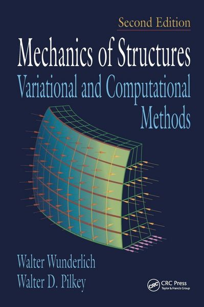 Produktbild: Mechanics of Structures