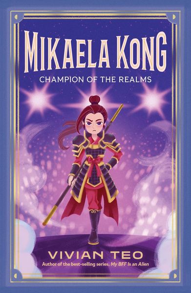Produktbild: Champion of the Realms (Mikaela Kong Book 2)