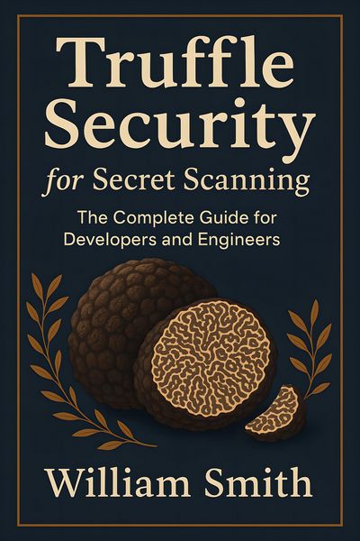 Produktbild: Truffle Security for Secret Scanning
