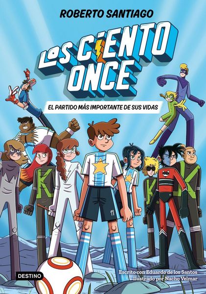 Produktbild: Los Ciento Once 1. El partido m&aacute;s importante de sus vidas