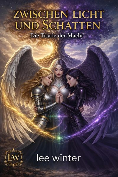 Produktbild: Zwischen Licht und Schatten - Die Triade der Macht