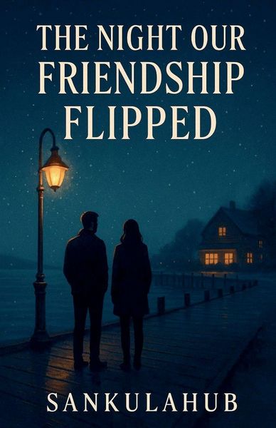 Produktbild: The Night Our Friendship Flipped
