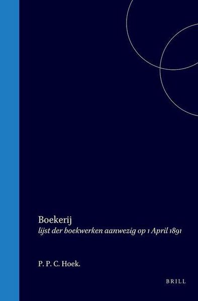 Produktbild: Boekerij
