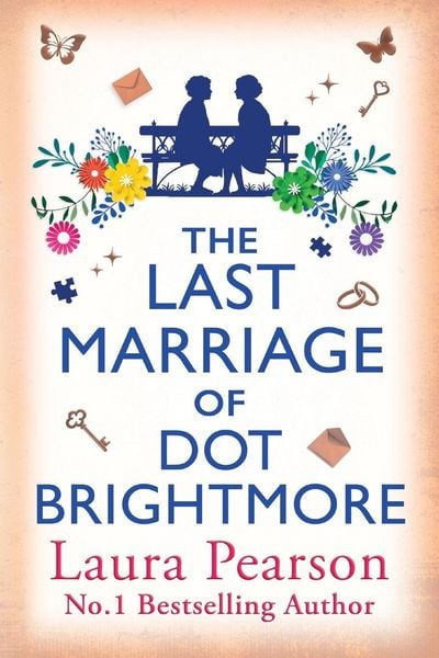 Produktbild: The Last Marriage of Dot Brightmore