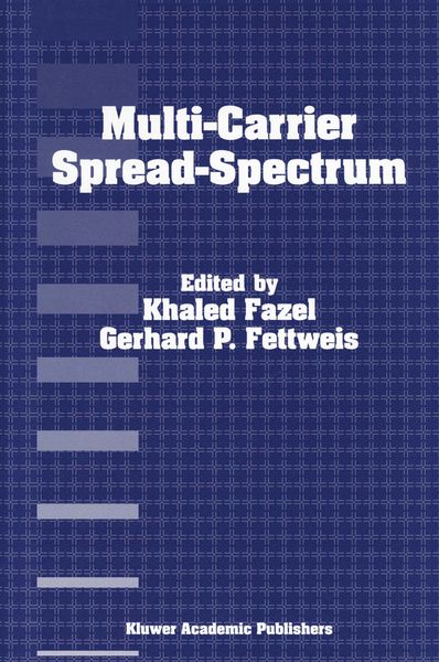 Produktbild: Multi-Carrier Spread-Spectrum