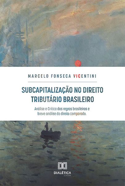 Produktbild: Subcapitaliza&ccedil;&atilde;o no Direito Tribut&aacute;rio Brasileiro