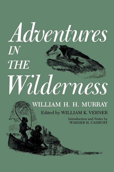 Produktbild: Adventures in the Wilderness
