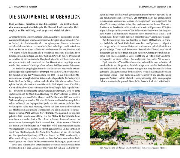 Produktbild: POLYGLOTT on tour Reisef&uuml;hrer Barcelona