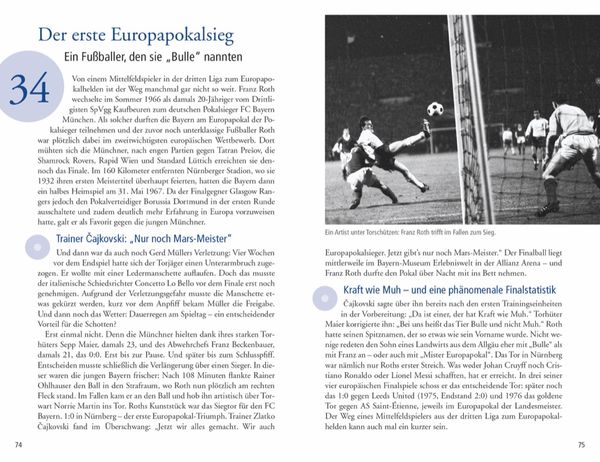Produktbild: 101 Dinge, die ein echter FC-Bayern-Fan wissen muss