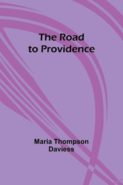 Produktbild: The Road to Providence