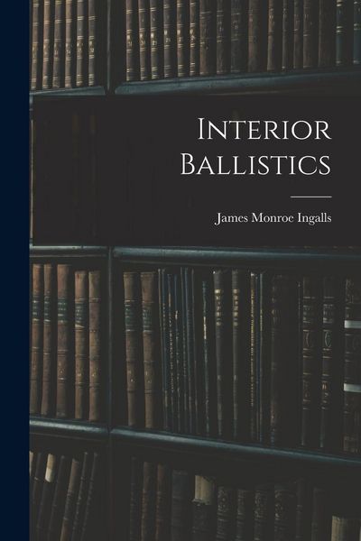 Produktbild: Interior Ballistics
