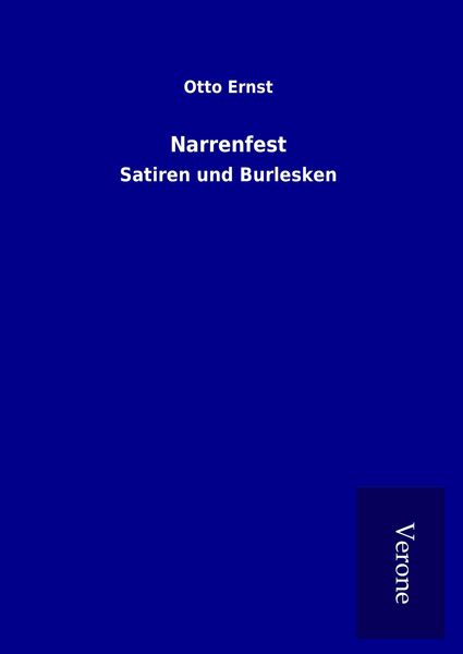 Produktbild: Narrenfest