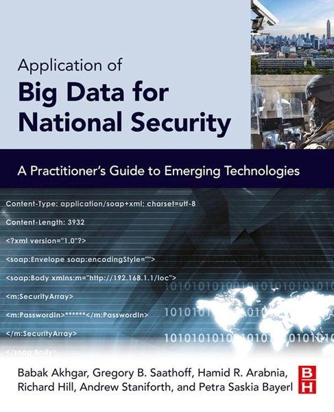 Produktbild: Application of Big Data for National Security