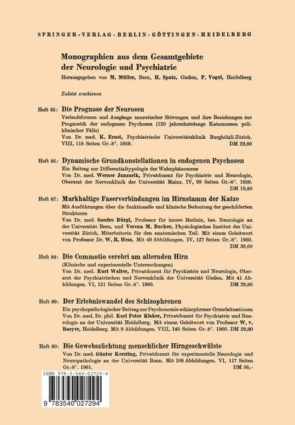 Produktbild: Studien zur Pathogenese der Myotonischen Dystrophie