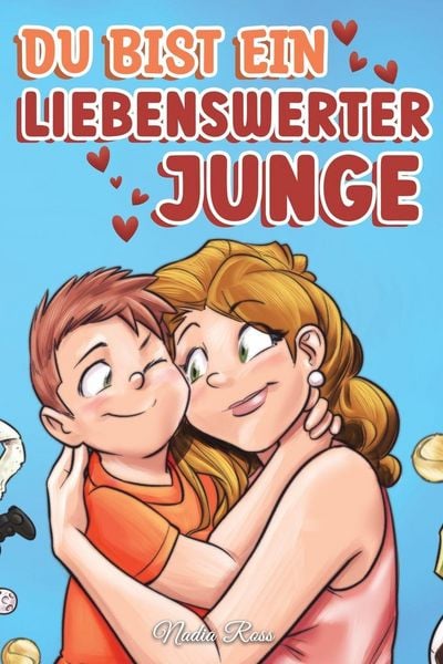 Produktbild: Du bist ein liebenswerter Junge