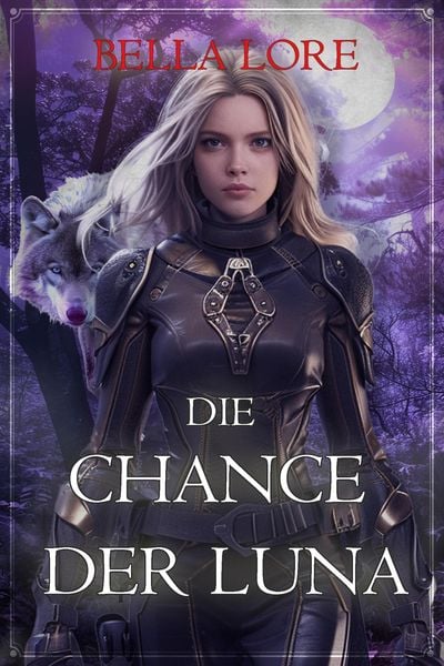 Produktbild: Die Chance der Luna: Band 1