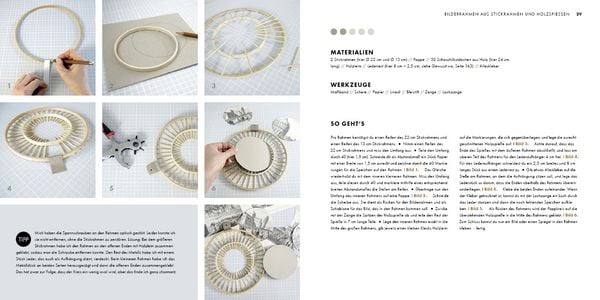 Produktbild: CraftWerk &ndash; Kreative Bastelideen f&uuml;r DIY und Upcycling