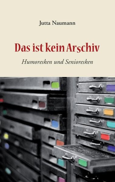 Produktbild: Das ist kein Arschiv