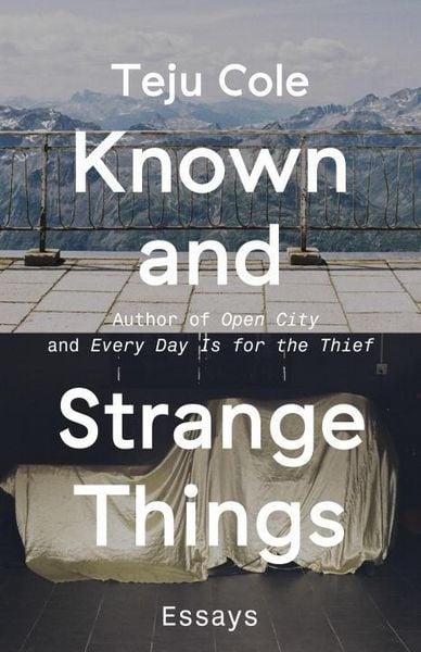 Produktbild: Known and Strange Things