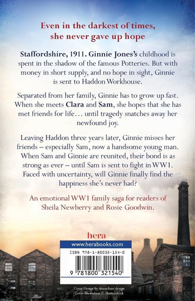 Produktbild: The Girl from the Workhouse