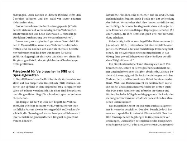 Produktbild: Mein gutes Recht als Verbraucher