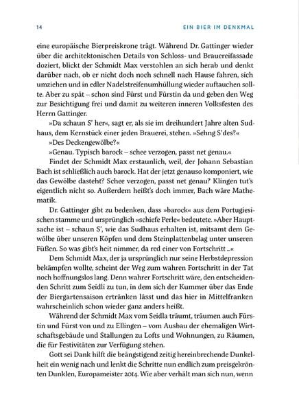 Produktbild: Der Schmidt Max macht ein Buch