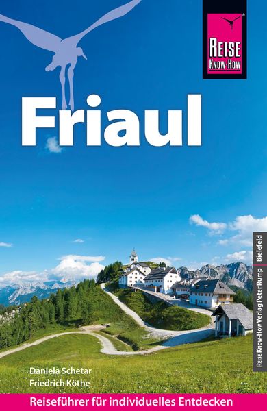 Produktbild: Reise Know-How Reisef&uuml;hrer Friaul