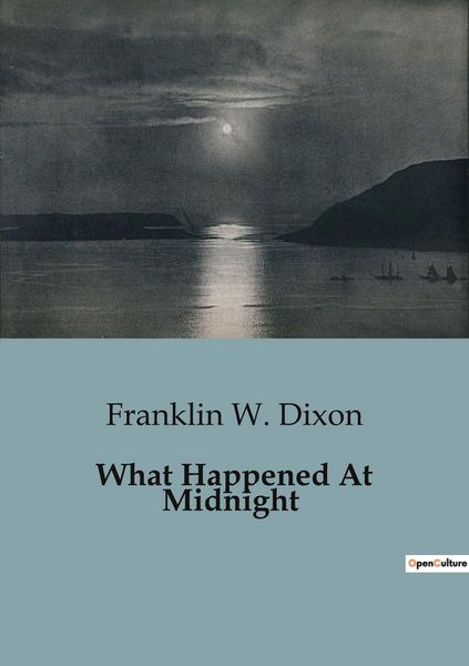 Produktbild: What Happened At Midnight